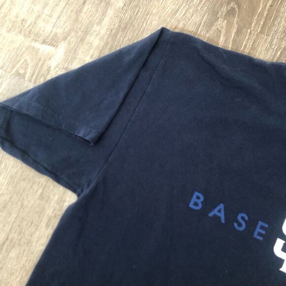 San Diego Padres Baseball MLB Sycuan Casino Promo Navy Blue T-Shirt Men's XL - Picture 4 of 8